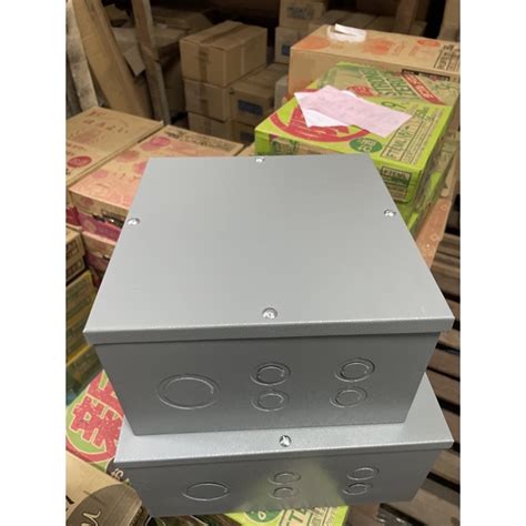 electrical pull box supplier philippines|metallic pull box.